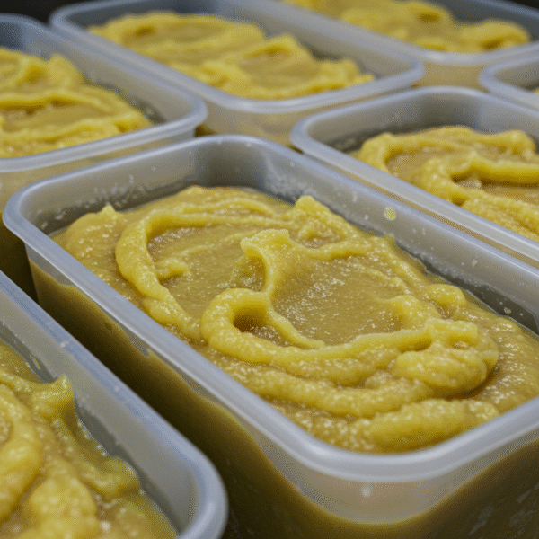 Frozen Guava Puree