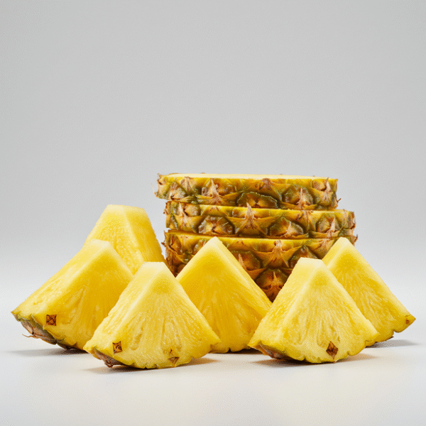 Frozen Pineapple