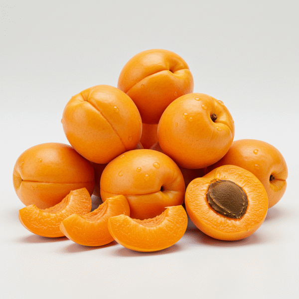 Frozen Apricot