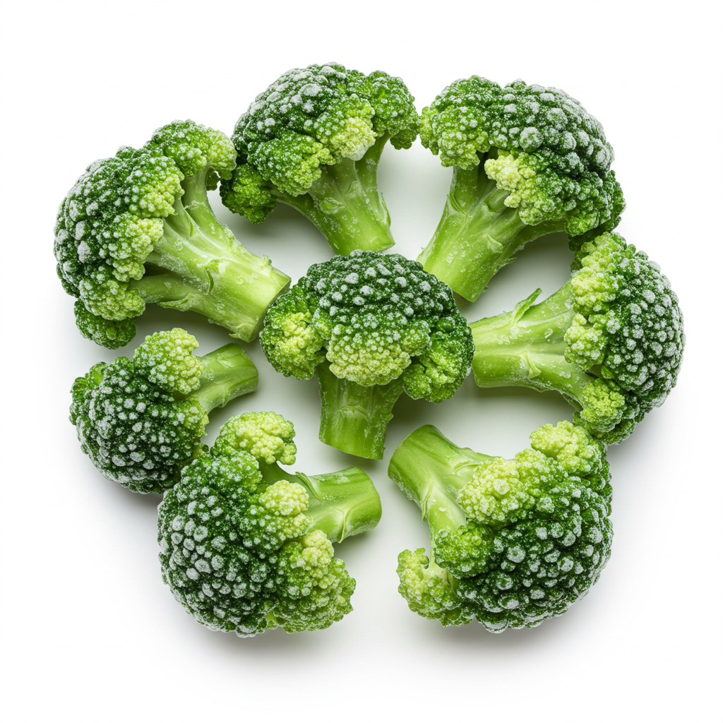 Frozen Broccoli