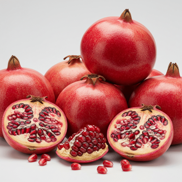 Frozen Pomegranate