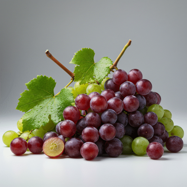 Frozen Grapes