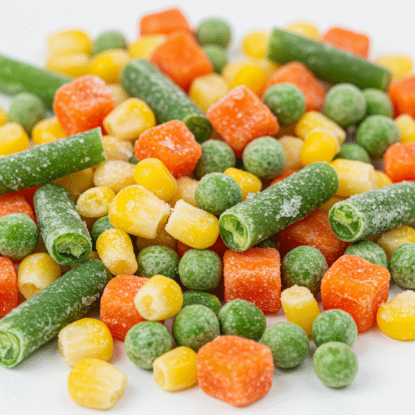 Frozen Mixed Vegetables